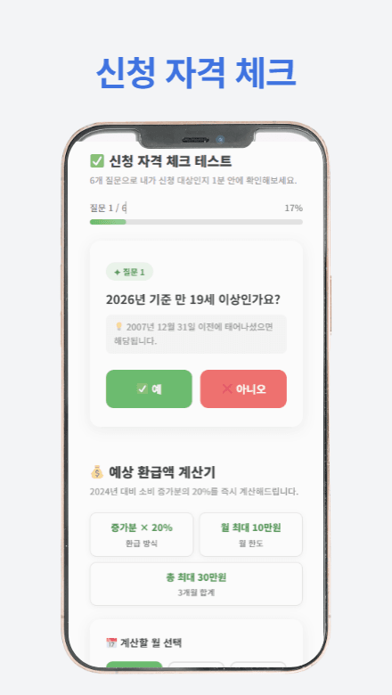 상생페이백 신청가이드